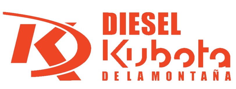 Diesel kubota de la montana